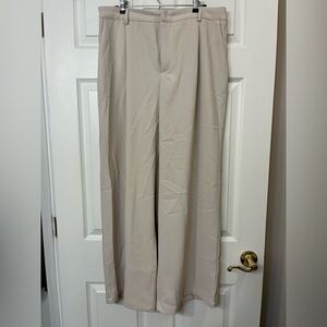 Kirundo Cream Dress Pants